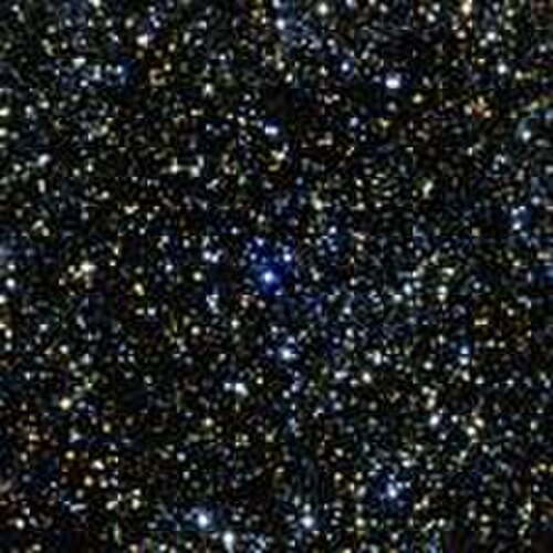 M21，疏散星团，位于人马座