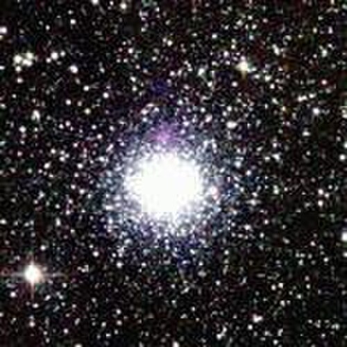 M54，球状星团，位于人马座