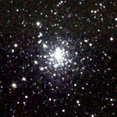 M70，球状星团，位于人马座